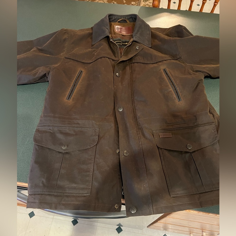 Men’s Pathfinder Jacket by Outback